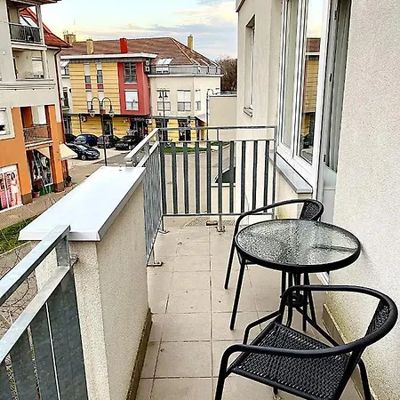 Brookforest Apartament Hajdúszoboszló