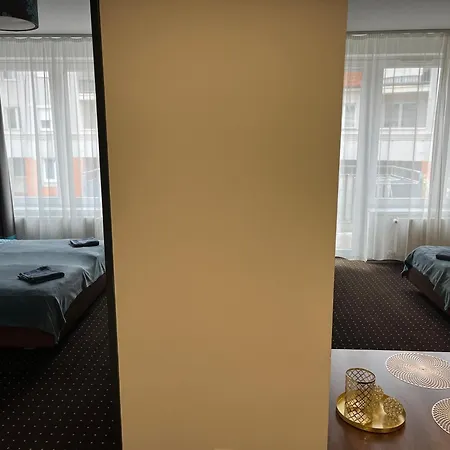 Apartament Brookforest *